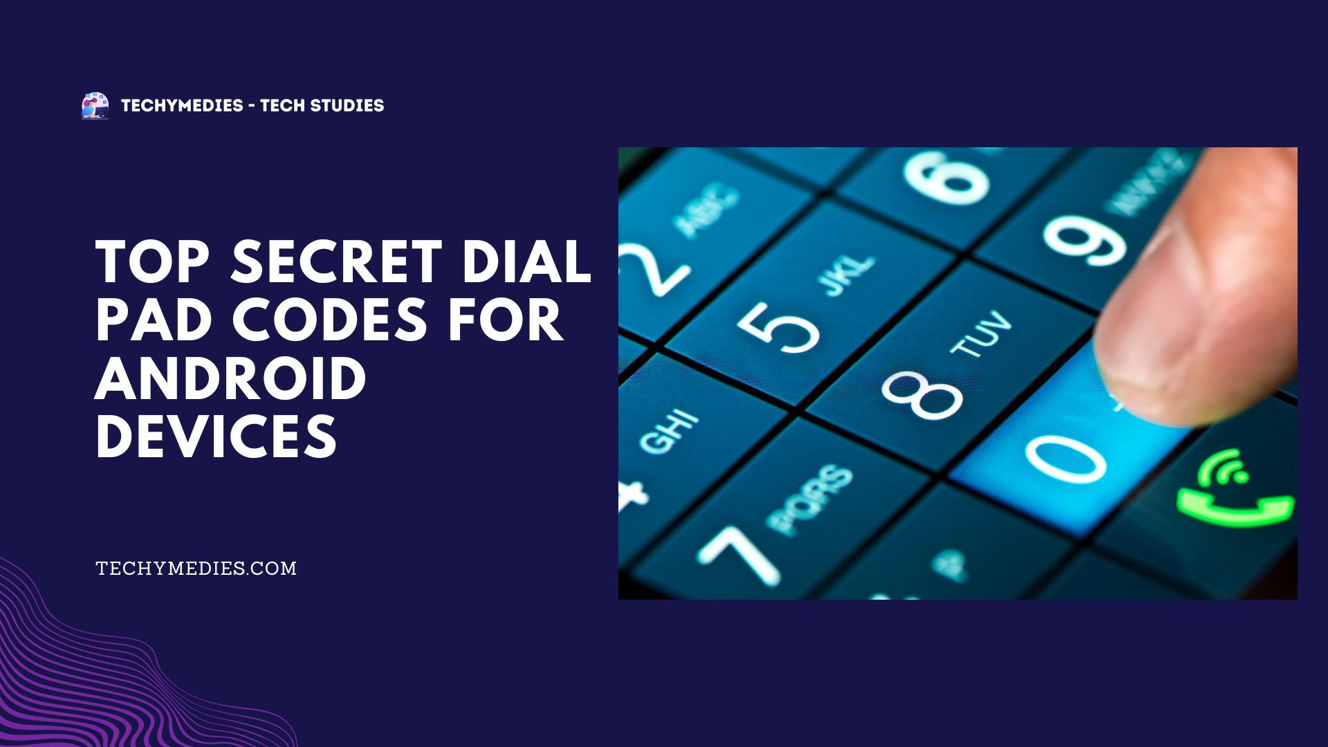 Top Secret Dial Pad Codes For Android Devices