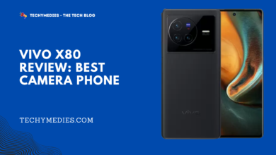 VIVO X80 Review Best Camera Phone