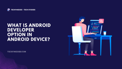 What Is Android Developer Option In Android Device