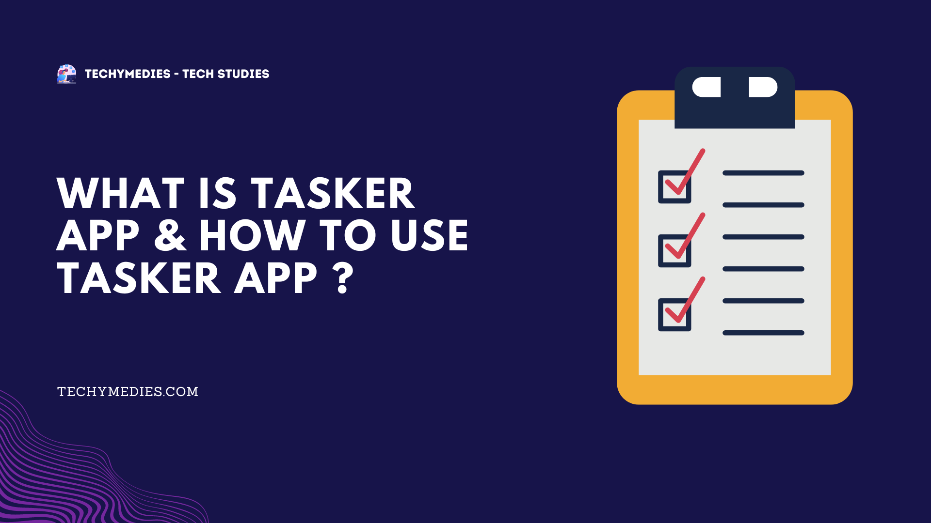 What Is Tasker App & How To Use Tasker App