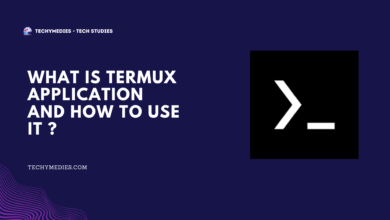 What is Termux Application And How To Use It